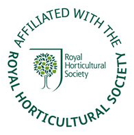 Affiliated with the Royal Horticultural Society